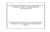 KATA PENGANTAR - :: SAKIP Kementerian Pertaniansakip.pertanian.go.id/admin/data/RKT benih 2015 .pdf · BAB I. PENDAHULUAN ... 4 2.3. Arah Kebijakan dan Strategi ... menangani plasma