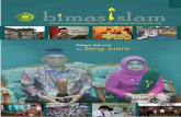 IK L b slam - Portal Kementerian Agama Republik Indonesia · PDF fileDirektorat Urusan Agama Islam dan Pembinaan Syariah yakni H. Jamaluddin ... penghulu atau penyuluh. ... Daftar