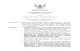 MENTERI DALAM NEGERI REPUBLIK INDONESIA · PDF filePeraturan Pemerintah Nomor 38 Tahun 2007 tentang Pembagian ... 17. Peraturan Menteri ... tercantum dalam Lampiran Peraturan Menteri