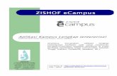 ZISHOF e Campusecampus.id/Proposal_eCampus_v1.2.pdf · Komputer client hanya butuh browser . ... xls, docx, pptx, odt, ods, csv, html) • Dashboard ... (hardware, data center sendiri,