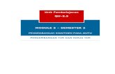 LEARNING UNIT QU-2.5 fin ed a-1 · PDF filepengembangan komitmen pada mutu bahan untuk mahasiswa – semester 2 unit pelajaran qu-2.5 pengembangan tim dan kerja tim – a. guastavi