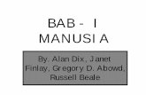 01 Bab I - Manusia - reezeki2011 | Tutorial & Bahan ... · PDF fileBAB - I MANUSIA By. Alan Dix, Janet Finlay, Gregory D. Abowd, Russell Beale. 1.1. Pendahuluan ... cahaya yang berbeda.