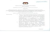 kpu-  · PDF filePENGANGKATAN ANGGOTA PANITIA PEMILIHAN KECAMATAN (PPI') ... serta Pembentukan dan Tata Kerja Panitia Pemilihan Kecamatan, ... Program dan Jadwal
