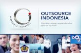 · PDF fileJaminan Sosial Tenaga Kerja . Tentang Kami KEANGGOTAAN ... Kontrak kerja Asuransi kesehatan ... . sales@outsourceindonesia.com