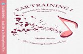 Ear Training 1 - bsd.pendidikan.idbsd.pendidikan.id/data/2013/kelas_10smk/Kelas_10... · Latihan pendengaran biasanya merupakan bagian dari pelatihan musik secara formal. ... Pengamatan