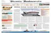 Ket: 20/12 21/12 INSA tolak revisi UU Pelayaran · PDF filedalam kancah global dan mengambil peran sebagai ... [Indonesia], keterlibatan Bank Dunia dalam mendukung pemerintah meliputi