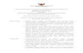 BADAN PENGAWAS OBAT DAN MAKANAN REPUBLIK · PDF fileKosmetika (Berita Negara Republik Indonesia Tahun 2010 Nomor 653) sebagaimana telah diubah dengan Peraturan Kepala Badan Pengawas