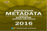 · PDF fileKelautan dan Perikanan Dalam Angka ..... 77 Pengaruh Pelatihan Petugas Lapangan Keluarga Berencana (PLKB ... Booklet Pariwisata Kabupaten Lahat