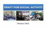 DRAFT SOP SOCIAL ACTIVITY - p2kp.org · PDF fileLampiran- 4 : Instrumen Uji Petik Kegiatan Sosial ... dengan pemberdayaan, tidak tercover dalam IPM dan MDGs. Solusinya diintegrasikan