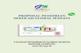 Yayasan Pendidikan Global Madani - unhas.ac.idrhiza/arsip/arsip-macam2/New... · Bendahara : Dr. Ir. Maria Viva Rini, M.Sc. Sekretariat YP-GM beralamat di Jl. Kavling Raya III No.