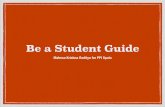 Be a Student Guide - Perhimpunan Pelajar Indonesia di · PDF filetoilet ! Tipe - Tipe ... Umumnya, sewa mobil di Barcelona maksimum 8 jam sesuai aturan ... Kalau tidak salah ada international