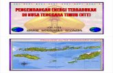 PROVINSI NUSA TENGGARA TIMUR - ipenconsulting.comipenconsulting.com/yahoo_site_admin/assets/docs/P4_Budi_Dharma... · 15 Pantai Beringin Sulamu Kupang 75 Bantuan LPE ... Nenas Nenas