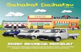 SHOPSHOP - Daihatsu Indonesiadaihatsu.co.id/download/emagz_sahabat_daihatsu_edisi_19.pdf · sudah kita muat di majalah dalam rubrik Tips Sahabat. Semoga bisa ... Kita gali semua informasi,