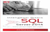 Inteligensi Bisnis SQL Server 2014 · PDF file• Sistem operasi Microsoft Windows Server 2008 R2 atau Windows ... Daftar Isi dan sampel ekstrak 1 Bab dapat didownload di ... 18 Packages/Paket