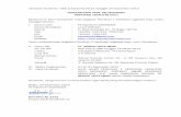 Lampiran Surat No : 395.1/EQ.S/XII/2013, tanggal 24 ... Penilikan VLK/PT_BERKA… · Verifikasi Dokumen danObservasi Lapangan Tanggal 02 – 04 Desember 2013 Verifikasi kegiatan untuk
