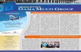 Kalstar Aviation dan Trigana Air Hadir di Gama Wisatagamamulti.com/files/newsletter 8.pdf · tanggal 10-14 Maret lalu. Adapun ... agen pos yang terbaik bagi ... Swaragama FM dan Jogja-Family