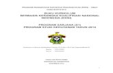 BUKU KURIKULUM BERBASIS KERANGKA …unhas.ac.id/fahutan/phocadownload/akademik/buku_kurikulum_kkni... · 8 kurikulum berbasis kerangka kualifikasi nasional indonesia (kkni) program