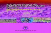 STRATEGI DAN RENCANA AKSI KEANEKARAGAMAN … UTAMA... · Balai Perbenihan Tanaman Hutan Wilayah I; ... 1.2 Struktur Dokumen ... Gambar 2.6 Jaringan sungai Provinsi Sumatera Selatan