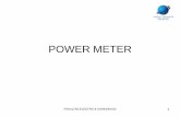 POWER METER - ahambali.staff.telkomuniversity.ac.idahambali.staff.telkomuniversity.ac.id/.../85/2014/06/SPOWER-METER.pdf · Pengukuran dengan Power Meter 1. Peralatan 2. Rugi-rugi