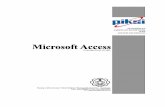 PENDIDIKAN JARINGAN KOMPUTER DAN SISTEM · PDF filediri pada bidang Jaringan Komputer dan ... Microsoft Access 2002 juga merupakan sistem manajemen database ... • Allow Zero Length
