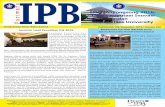 IPB P a r i w a r abiofarmaka.ipb.ac.id/biofarmaka/2015/Pariwara IPB 2015 Vol 290.pdf · Tampak hadir juga dalam kegiatan ini penemu Fastrex, mesin transporter sawit di daerah gambut,