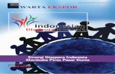 Sinergi Diaspora Indonesia Membuka Pintu Pasar Duniadjpen.kemendag.go.id/app_frontend/webroot/admin/docs/publication/... · Warta Ekspor Edisi Juni 2015 3 Tajuk Utama Diaspora Indonesia