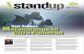 Kiat Sukses Melambungkan Citra Pameran - · PDF fileproduk kerajinan khas Indonesia diperlihatkan. ... Industri pameran tak bicara soal PEO saja, ... tekstil, produk pariwisata, produk