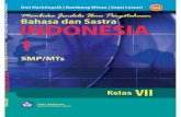 Bhs Indonesia 1-DWI -Septi 2 - bsd. · PDF fileC. Membaca Buku Cerita ... yaitu cara menemukan informasi dari bacaan secara cepat dengan melihat ... Suara yang jelas dan intonasi yang