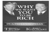 WhyWeWant word bag1 · PDF fileBaik Donald Trump maupun Robert Kiyosaki adalah wirausaha dan in- vestor sukses. Kedua pria itu melakukan bisnis dan terkenal dalam skala internasional.