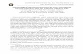 KULTIVASI MIKROALGA Spirulina platensis DALAM …core.ac.uk/download/pdf/11735256.pdf · Jurnal Teknologi Kimia dan Industri, Vol. 1, No. 1, ... stoikiometri, kebutuhan nutrien untuk