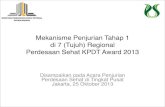 a.Tahap Penjurian PS KPDT Award 2013 · PDF fileReny Elysha Panjaitan, Am.Keb- Kab. ... Rose Irma Niarti, Am.Keb- Kab. Hulu Sungai Utara- Kalimantan Barat 7. Hasmiliati, Am.Keb- Kab.