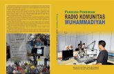 Panduan Pendirian RadKOM Mu -ebook - Muhammadiyahmpi.muhammadiyah.or.id/muhfile/mpi/download/Panduan Pendirian... · PIMPINAN PUSAT MUHAMMADIYAH 2016 MUHAMMADIYAH disusun ... persyarikatan