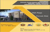 Pekan Olahraga Mahasiswa Rayon I Jateng Cabang …baak.umk.ac.id/files/Pedoman Pencak Silat POM Rayon... · 50 STIKES Muhammadiyah, Kudus ... Mengisi formulir pendaftaran yang disahkan
