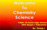 Public Of Senior High School SMA Negeri 1 Palimanan By ... · PDF fileApakah Senyawa Karbon Itu ? Identifikasi Unsur C, H, dan O dalam senyawa karbon Keistimewaan Atom Karbon Jenis