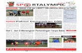 Jurnal Sportalypic Edisi 15 2016 -  · PDF fileIndrieffouny Indra dan pemain-pemain terbaik lainnya, ... pasangan Yan Tanamal dan ... Nursyam dan Ridho Fajar dengan skor 9-4
