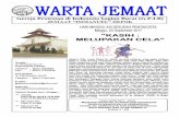 Gereja Protestan di Indonesia bagian Barat (G.P.I.B ...gpibimmanueldepok.org/wp-content/uploads/2017/09/Warta-Jemaat-03... · Jika Anda jeli, apa kebiasaan yang dilakukan para atlet