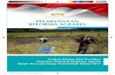 PELAKSANAAN REFORMA AGRARIA - brwa.or.idbrwa.or.id/assets/image/rujukan/1485436198.pdf · uku ini mengangkat tema yang sangat penting bagi perjalanan bangsa Indonesia: ... reforma