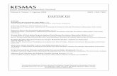 KESMAS - · PDF fileTerhitung sejak KESMAS Vol. 4 No. 1 Agustus 2009 Setiap artikel yang di publikasi dalam Jurnal ... Artikel Koran: Tynan T. Medical ... Stat. Of Ontario, 1991 Ch.18