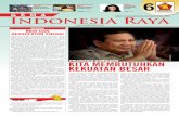 Gema uTama>> indonesia >> FiGur >> Gema Indonesia Rayafadlizon.com/file/GIR25.pdf · Putra-putri terbaik bangsa yang ada di ... dan putri terbaik bangsa untuk maju di tingkat nasional.