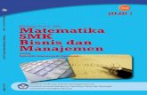Bandung Arry Sanjoyo dkk - bsd.pendidikan.idbsd.pendidikan.id/data/SMK_10/Matematika_SMK_Bisnis_dan_Manaj… · MATEMATIKA BISNIS DAN ... ekonomi, manajemen, dan teknik dengan penyelesaian