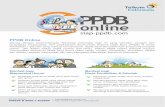 Telkom SIAP PPDB Online - · PDF fileterjangkau masyarakat; Kini pelaksanaan Penerimaan Peserta Didik Baru (PPDB) di Dinas Pendidikan / Sekolah yang manual konvensional dapat lebih