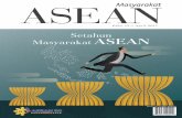 1ISNI:I I9724620787635S57“F7872a:5k7to“r 1 - kemlu.go.id Masyarakat ASEAN Edisi 15.… · Keamanan Non-Tradisional ASEAN REPORTASE ... ASEAN dalam arsitektur keamanan ... yang