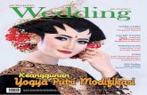 mediantara.netmediantara.net/wp-content/uploads/WEDDING_DIGITAL43.pdf · kepada orang tua, sanak famili serta tetangga dekat, untuk ... kebaya dan beskap, atau kebaya dan jas pengantin