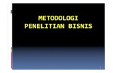 METODOLOGI PENELITIAN BISNIS · PDF filedapatdipelajaripadabukupenulis[AnwarSanusi, Metodologi PenelitianBisnis (Jakarta: PenerbitSalemba, 2011 )]; Bab10 AnalisisData padasubbab Structural