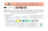 #Policy Brief GSC 3.11.16 Edit Dewa · PDF file2007 2008 2009 2010 2011 2012 2013 2014 2015 2016 ... bayi/balita gizi buruk, ... yang memiliki bayi usia 0-2 tahun mengikuti kegiatan