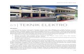 |TEKNIK ELEKTROteknik.ub.ac.id/.../uploads/2013/10/FT50-03-Jurusan4-63-R.pdf · Laboratorium Mekatronika dan Robotik dengan luas ruang 46 m2 ... Ruang Baca Teknik Elektro berawal