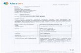 · PDF filemelakukan transaksi Pengambilalihan saham dalam PT Narindo Solusi Komunikasi milik PT ... akta perubahan terakhir tanggal 23-05-2017