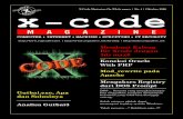 X-Code Magazine On White paper | No. 4 | Oktober 2006 x-codexcode.or.id/magazine/xcode_magazine_4.pdf · dari kaidah-kaidah Graphic Design ... pertanyaan-pertanyaan, jawaban, hasil