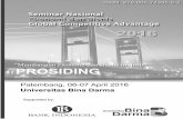 PROSIDING - eprints.binadarma.ac.ideprints.binadarma.ac.id/3170/1/Prosiding1.pdf · Palembang 6-7 April 2016 . ... manajemen, akuntansi, bisnis ... mempunyai implikasi praktis dan