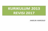 KURIKULUM 2013 REVISI 2017 - aseptiana …aseptiana-parmawati.dosen.stkipsiliwangi.ac.id/files/2017/10/... · komunitas bahasa dan sastra. 3. Estra-Kurikuler: ... KerangkaPenyusunan